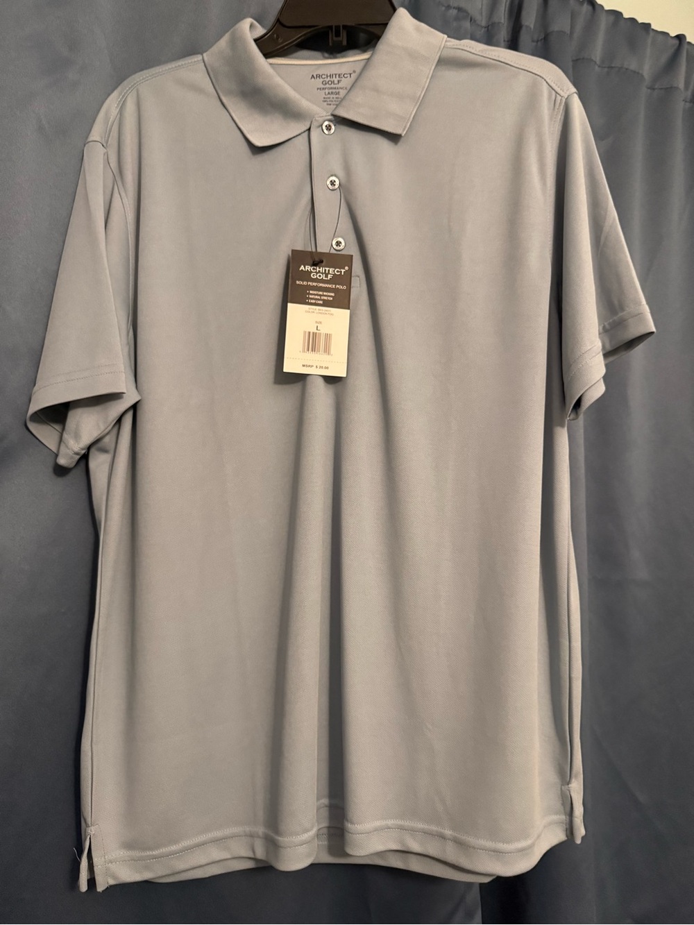 Men’s New with Tags Polo